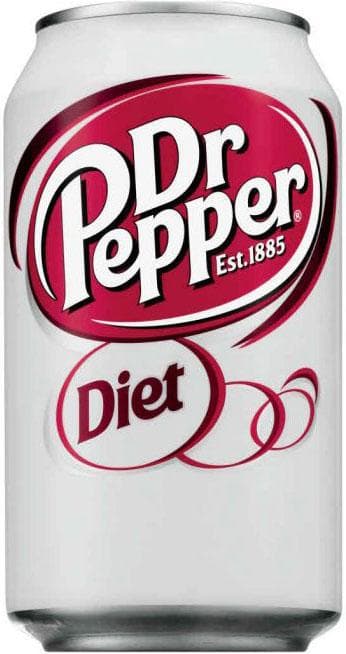 Dieta Dr. Pepper