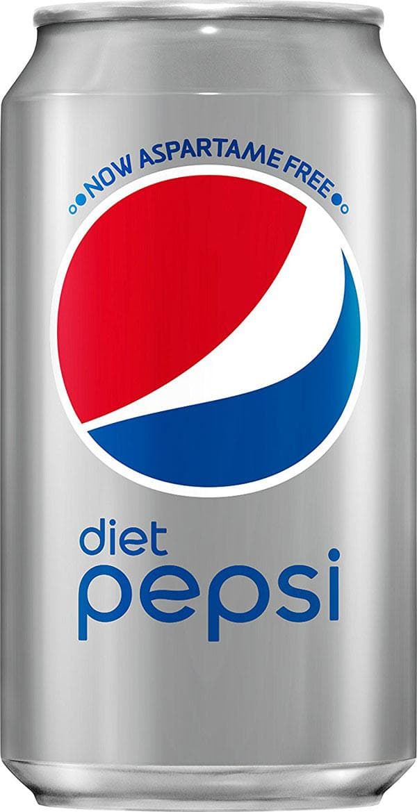 Pepsi dietética