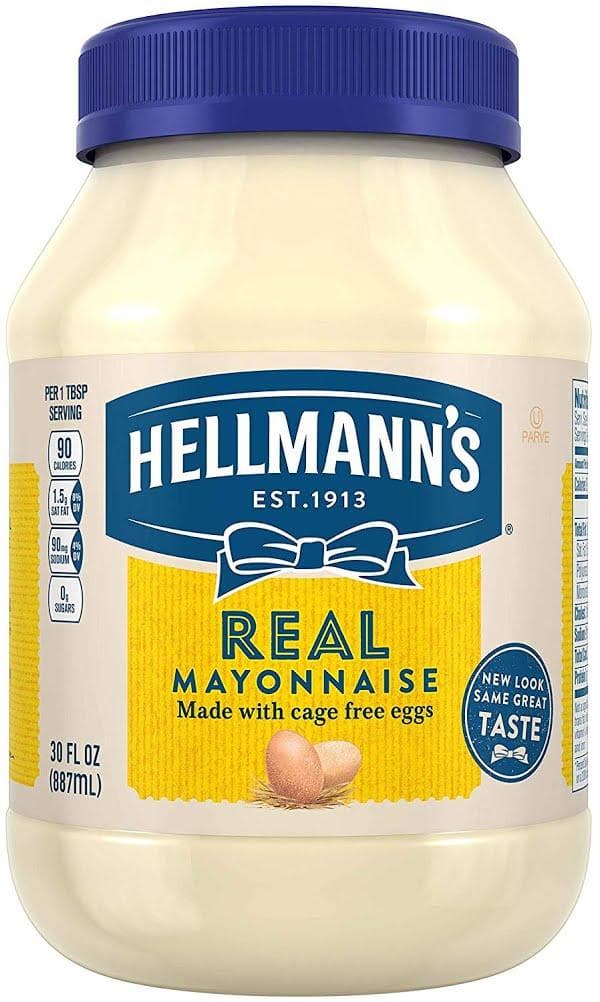 Mayonesa de Hellman