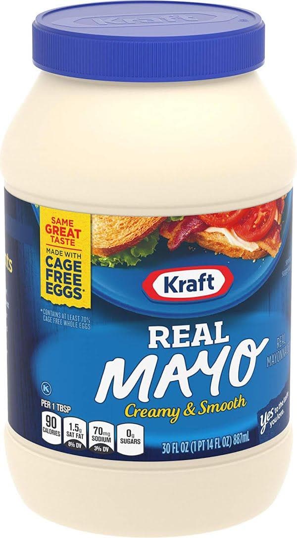 Mayonesa Kraft