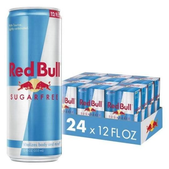 🥑 ¿Es Keto El Red Bull Total Cero? - ¿Es keto esto?