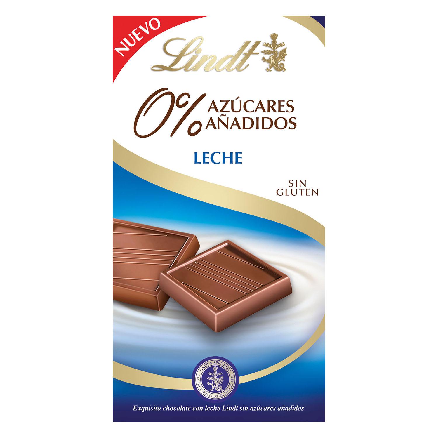 🥑 ¿Es Keto El Chocolate Con Leche Sin Azúcar Añadido Lindt? ¿Es keto
