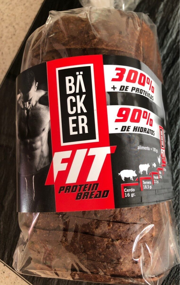 Protein-Brot-Brotbacker-Fit