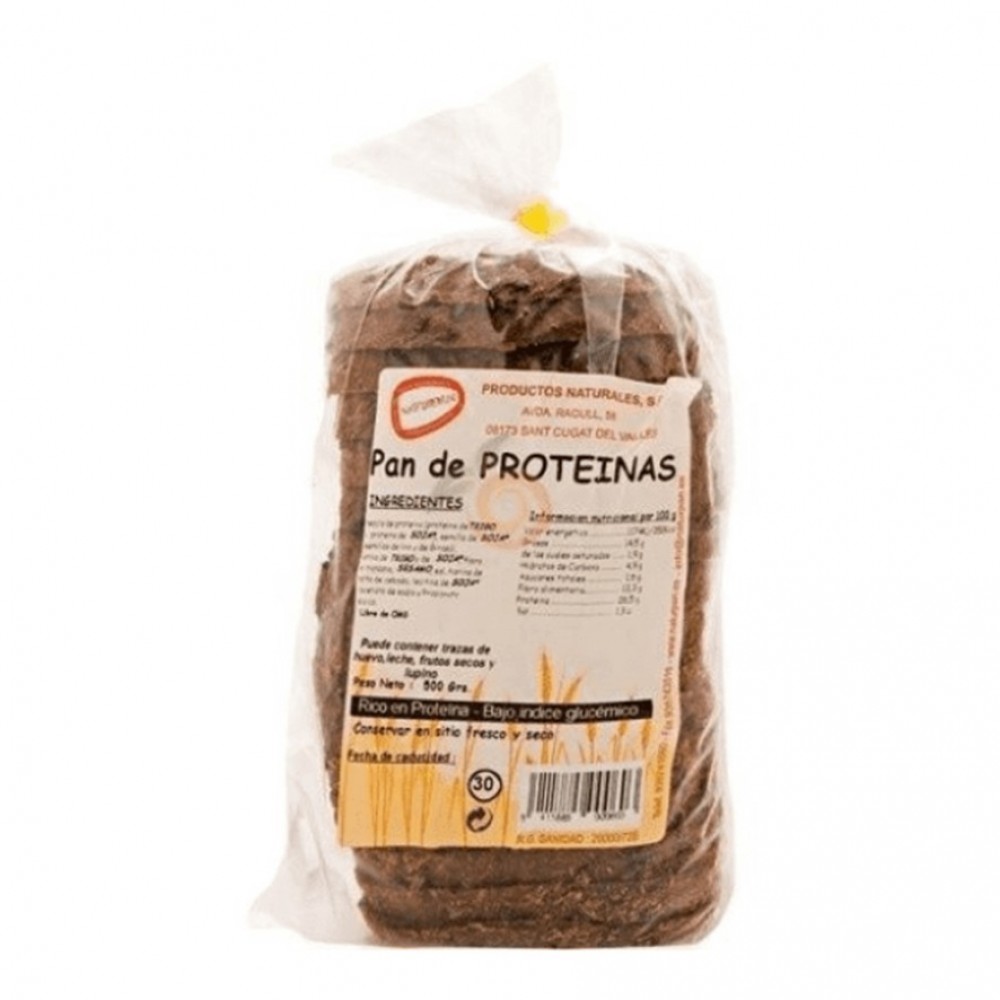 Naturpan Protein Keto Brout