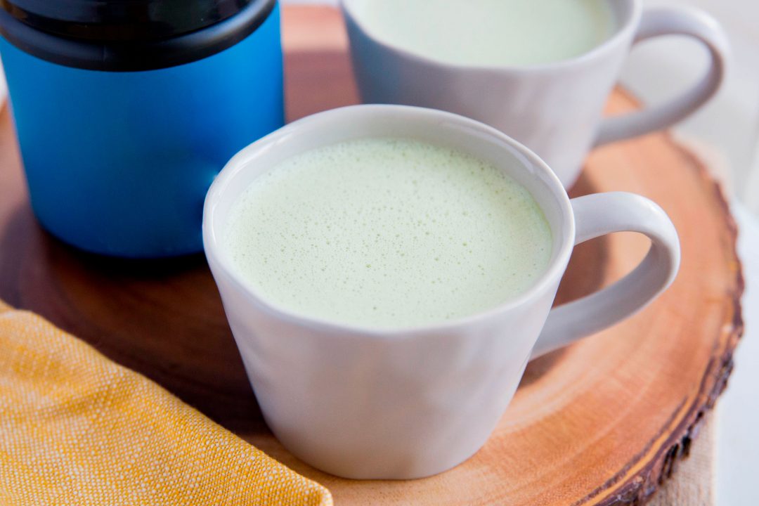 Matcha Latte Confortante