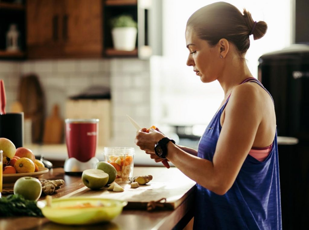 ¿Cuál es la diferencia entre el ciclo de carbohidratos y la dieta cetogénica cíclica?