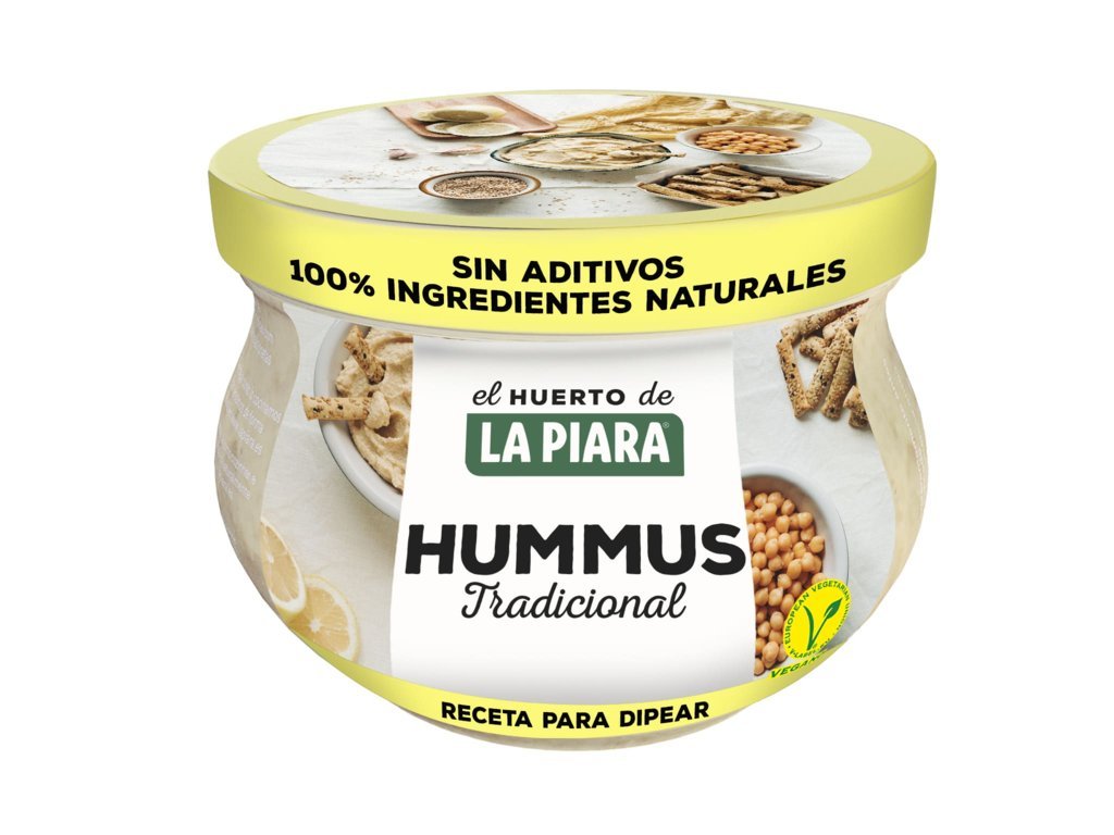 hummus La Piara