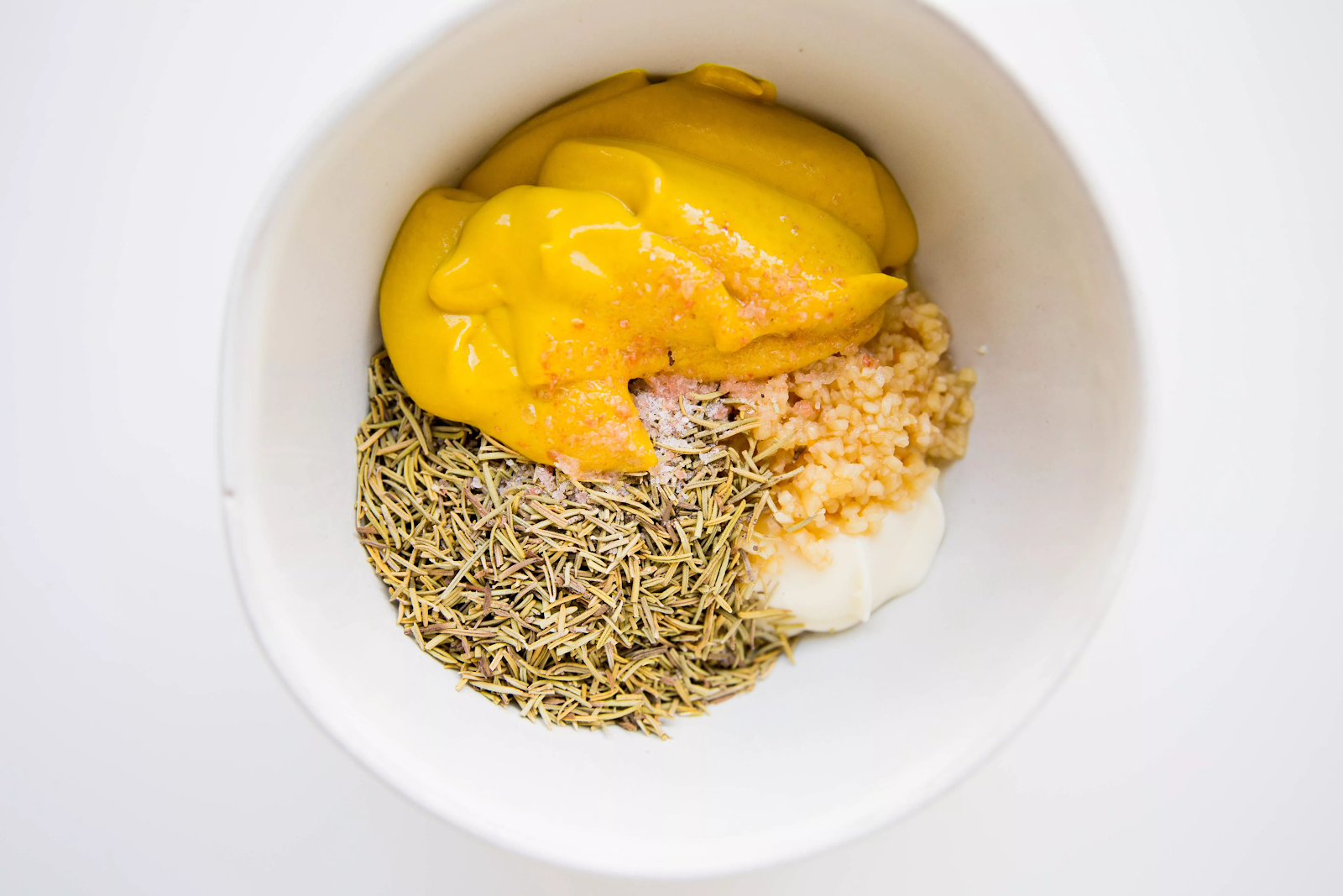 Receta de jamón navideño con costra de mostaza y romero keto ¿Es keto