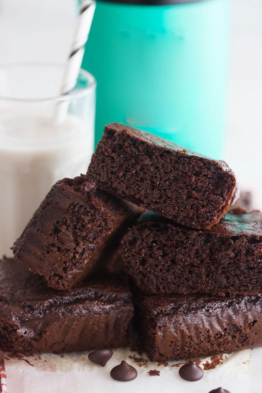 Receta de brownies de harina de almendras keto ¿Es keto esto?