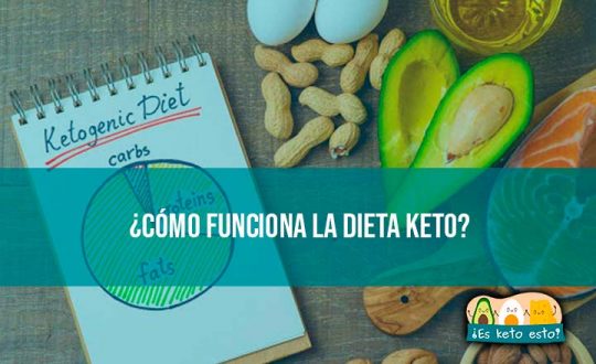 ¿cómo Funciona La Dieta Keto ¿es Keto Estoemk 8784